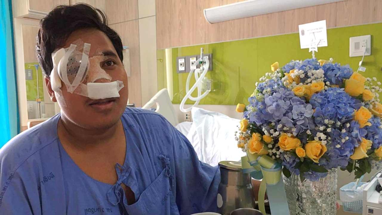 คดีรุมตีจ่านิว ตร.สเก็ตช์ภาพคนร้ายแล้ว น.1ยัน ไม่ใช่ชิงทรัพย์ 
