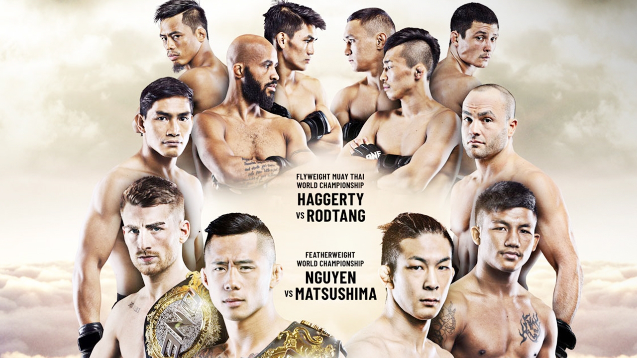 เดือดแน่ "เหงียน" เตรียมป้องแชมป์ ONE ปะทะ "มัตสึชิมะ" 2 ส.ค.นี้