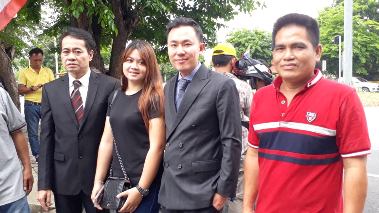 ยกฟ้อง "อ๊อฟและเป็ด" คดีน้องหญิง เหตุโจทก์พิสูจน์ไม่ได้ว่าถูกตีด้วยอะไร