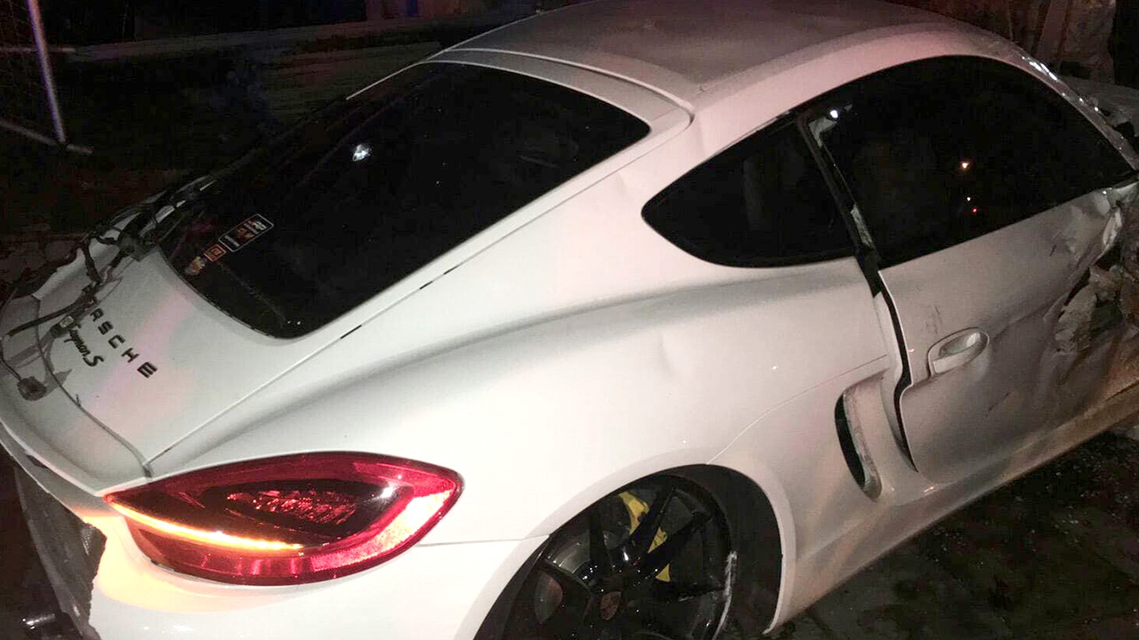 พ่อขอบคุณช่วยกระทุ้ง หลังเสี่ยเต็นท์รถขับปอร์เช่ชนลูกสาวตาย แต่คดีเงียบ