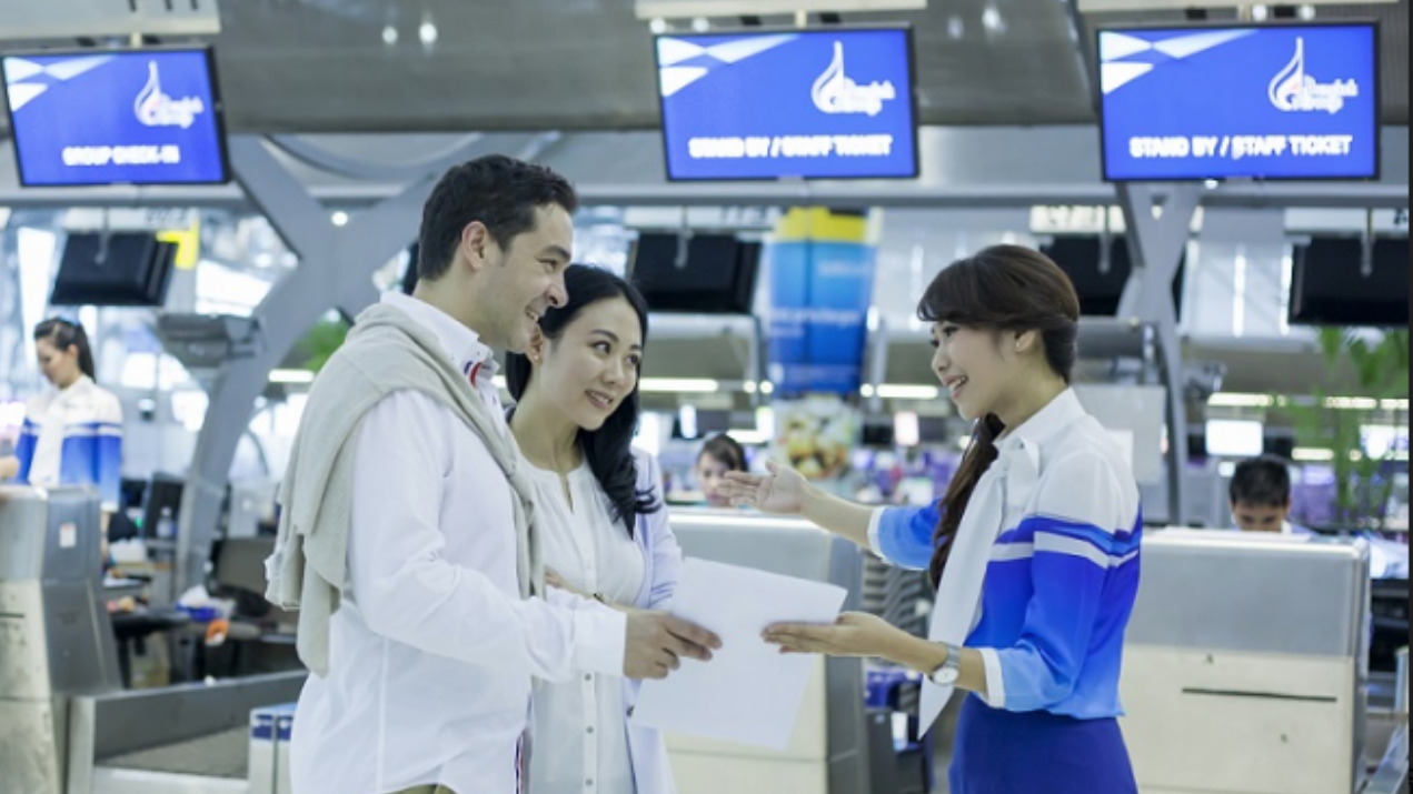 บางกอกแอร์เวย์ส แจ้งปรับระบบ13-14ก.ค. กระทบจองตั๋ว เช็กอินออนไลน์ไม่ได้ 