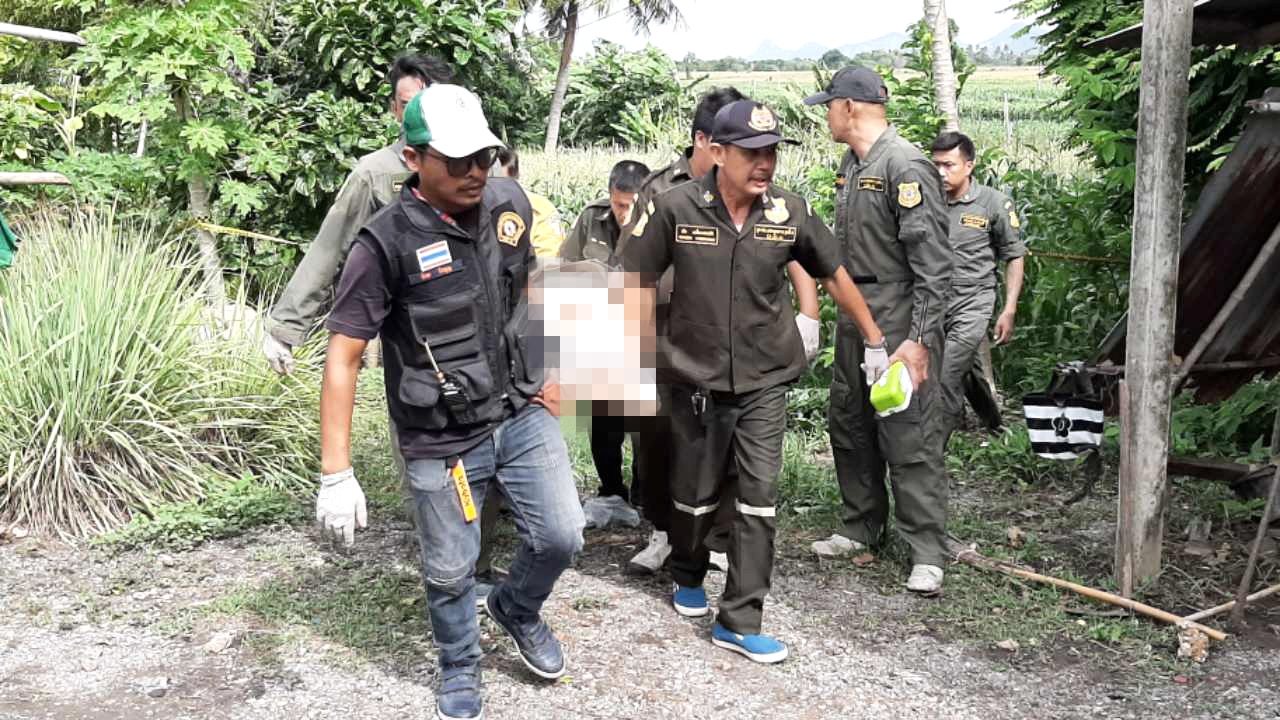 จับตาย แม็ก คิสเนอร์ วิสามัญคาไร่ข้าวโพด ปิดตำนานพี่น้องแฝดนรก