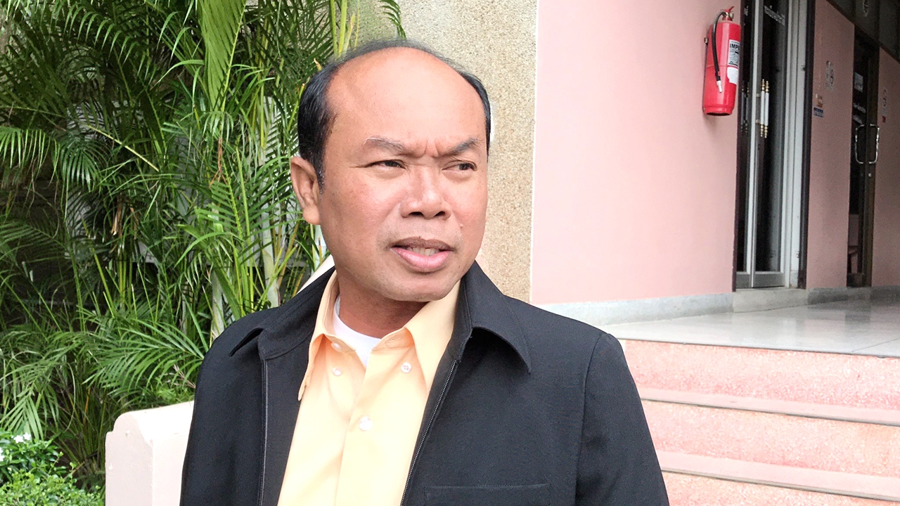 ทนาย "ครูปรีชา" ย่องยื่นคำร้องศาล ขอขยายเวลาอุทธรณ์ คดี "หวย 30 ล้าน"