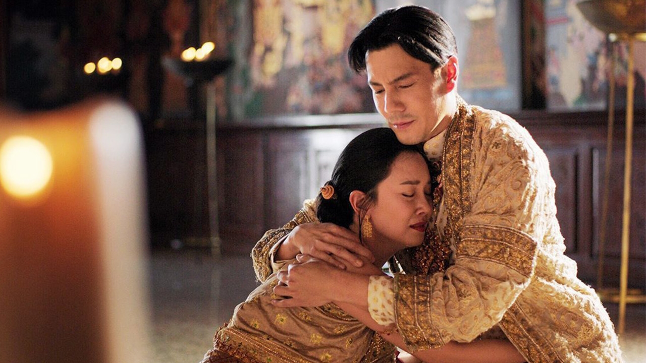 “นุ่น-โดม” ถ่ายทอด "โศกนาฏกรรมรัก" สมจริงสะเทือนใจใน "ศรีอโยธยา" ภาค ๒