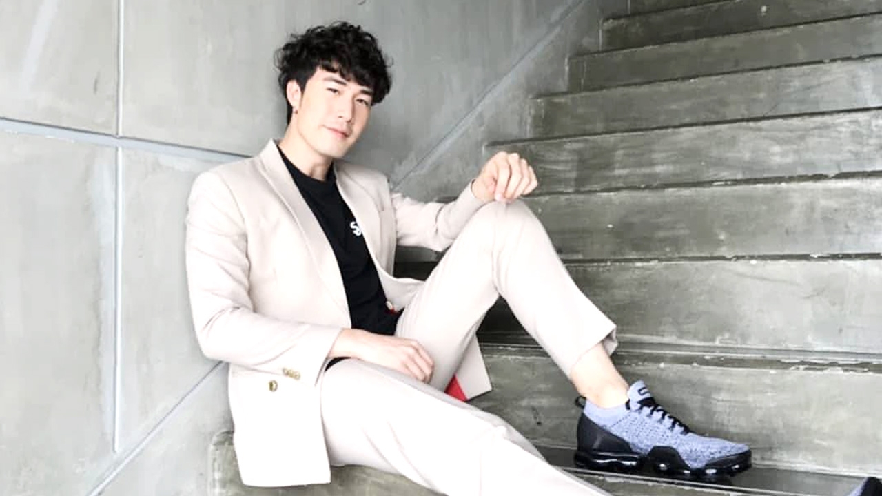 ชาวเน็ตแฉ ซัน ประชากร ควงสาวขึ้นคอนโดดังก่อนเลิก ต้นหอม