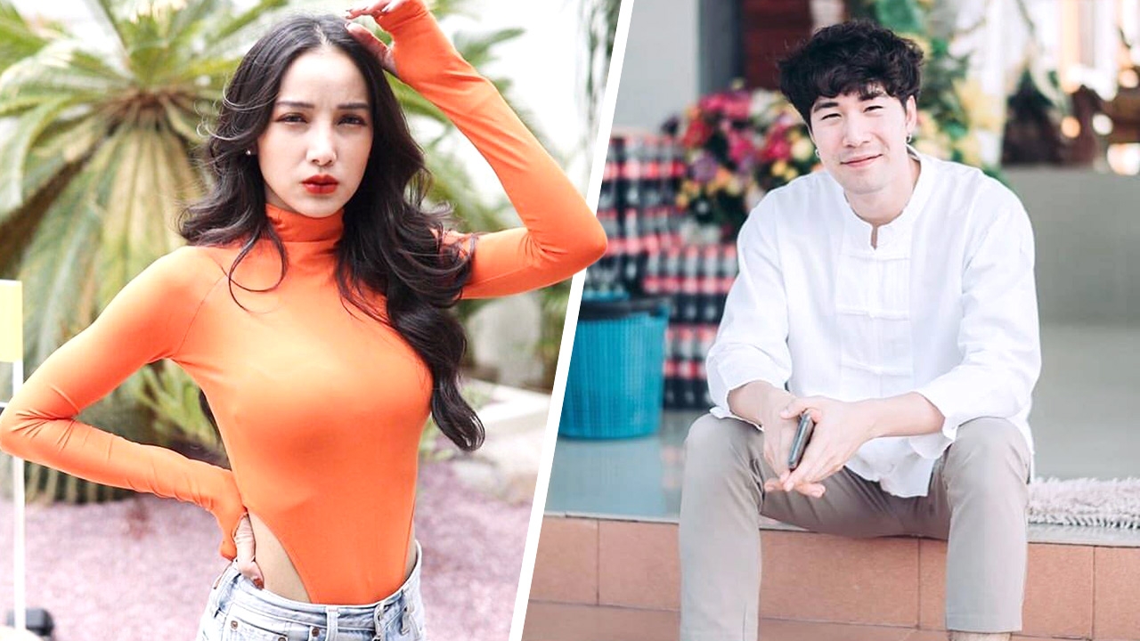 โซเชียลฮือฮา แพท ณปภา โผล่คอมเมนต์รัวๆ ไลฟ์สดสัมภาษณ์ ซัน ประชากร