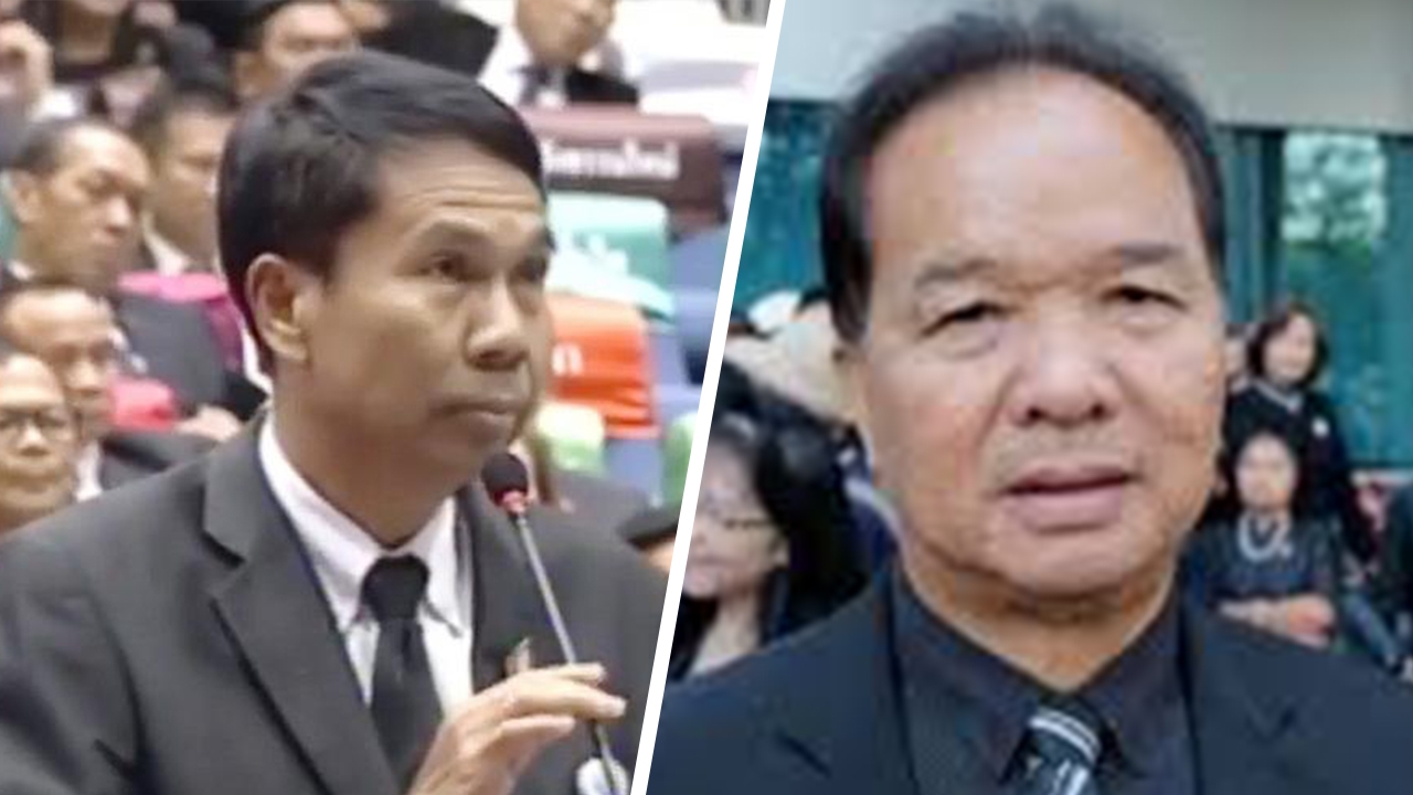 ส.ส.เพื่อไทย ขอบคุณ สภา ยอม บรรจุญัตติ ขอตั้งกมธ.ตรวจสอบการสรรหา ส.ว.