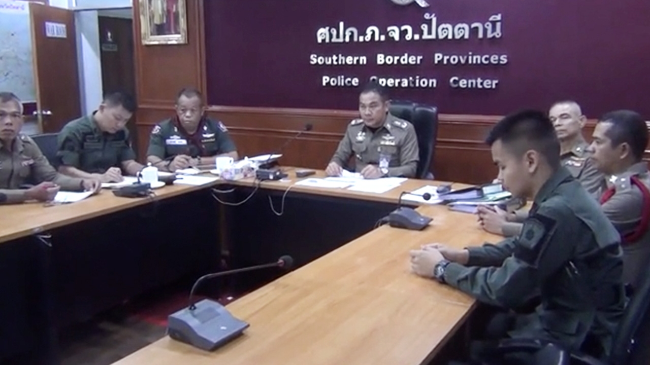 ตร.ปัตตานีจ่อขอหมายจับ 1 ใน 4 คนร้ายยิงคู่รักคนใบ้ พบโยงคดียิง จนท. (คลิป)