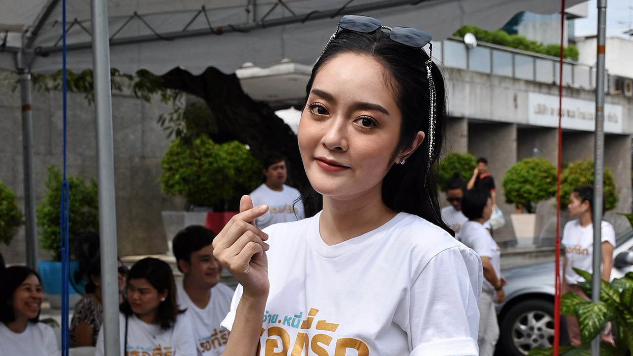 "แก้มบุ๋ม" ซีสต์แตกเฉียดตาย ซึ้ง "พีท" ดูแลไม่ห่าง เชื่อรอดมาได้เพราะบุญที่เคยช่วยชีวิตสัตว์