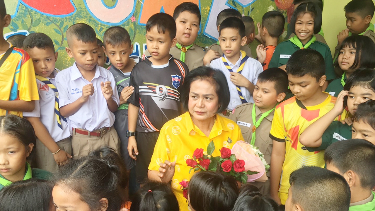 ผลสอบคลิป"วิญญาณฟัก"ยันอาหารไม่พอ ให้ตัดเงิน 2วันกับผู้รับจ้าง