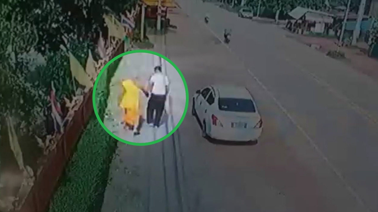 เจ้าคณะตำบลเป็นเหยื่อแก๊งป้ายยา พูดอะไรเชื่อหมด โดนไป 3 หมื่น 