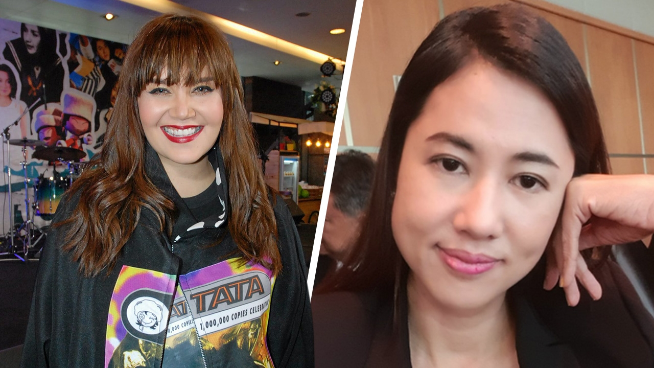 “ปารีณา” โพสต์บอกรัก “ทาทา ยัง” พ่วงกระแส #ดักตบอีช่อช่องArrival 