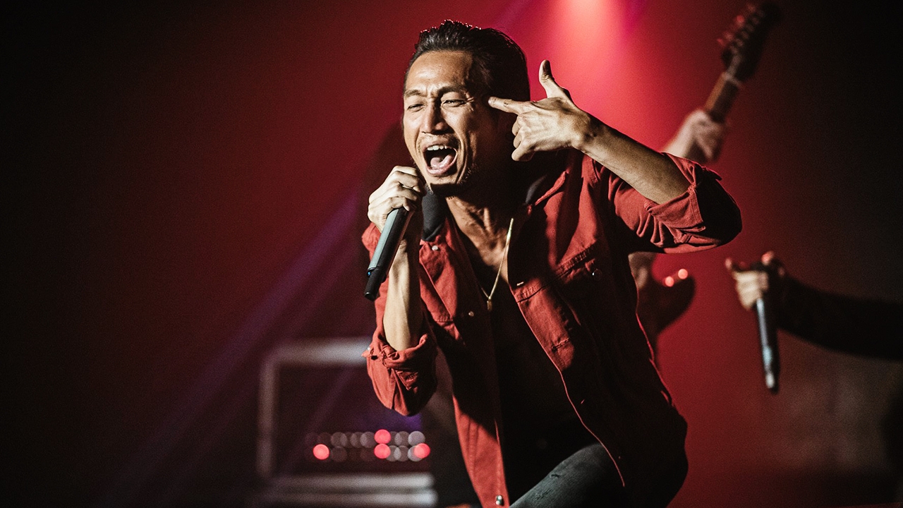 “ตูน” ชวน “โจอี้ บอย” มาแต่งแก่ พ่นประสบการณ์ในเพลง "ไม่แก่ตาย"