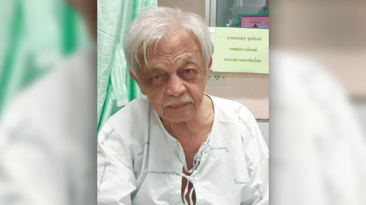 ส่งกำลังใจให้ดาราอาวุโสป่วยหนัก ผ่าตัดเปลี่ยนลิ้นหัวใจ