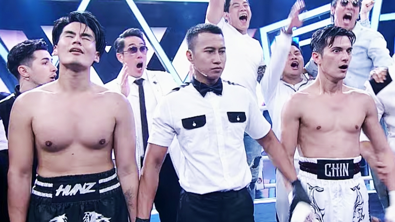 ค้านสายตาคนดู ชาวเน็ตเสียงแตก วิจารณ์ยับ หลัง ชิน ชกชนะ ฮั่น