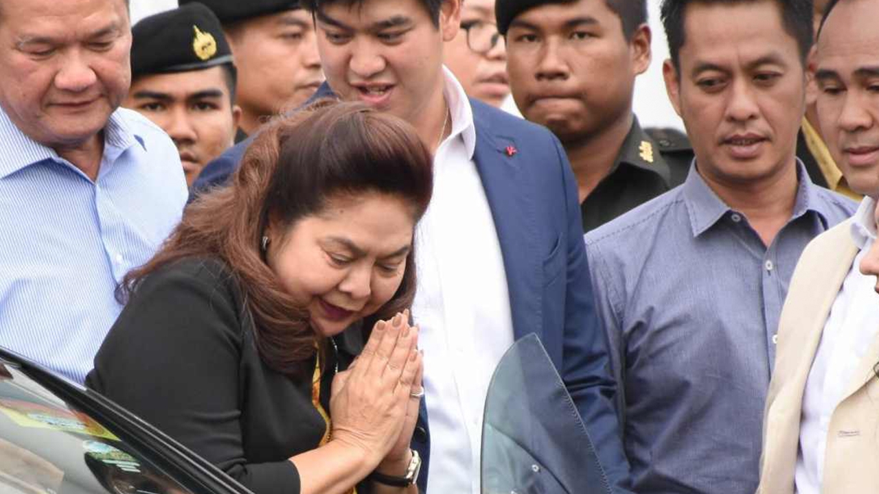 ตัดสิน"นาที"สารภาพยื่นบัญชีเท็จ ศาลรอลงอาญา-ตัดสิทธิ์5ปี หลุดส.ส.