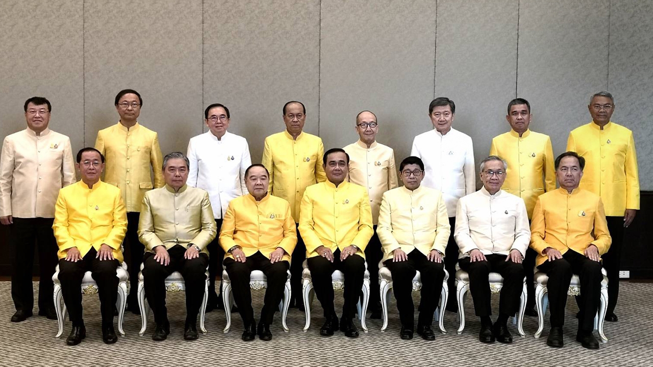 นายกฯ ขอบคุณ ครม.ประยุทธ์ 1 ร่วมทำเพื่อชาติ บอก ไม่ไปต่อก็ยังเสนอแนะได้