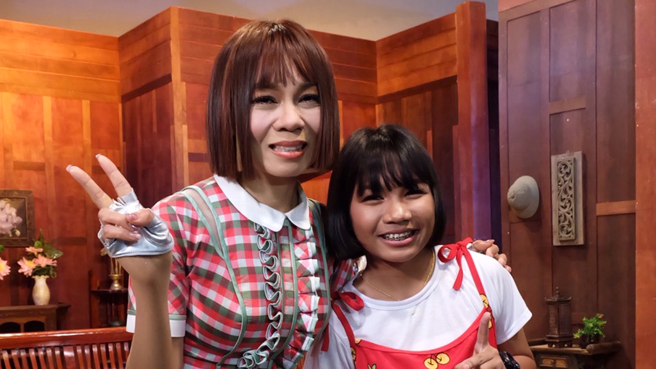 เผชิญหน้าครั้งแรก จินตหรา-ลิลลี่ หลังรุ่นน้องล้อเลียนจนเกิดดราม่า