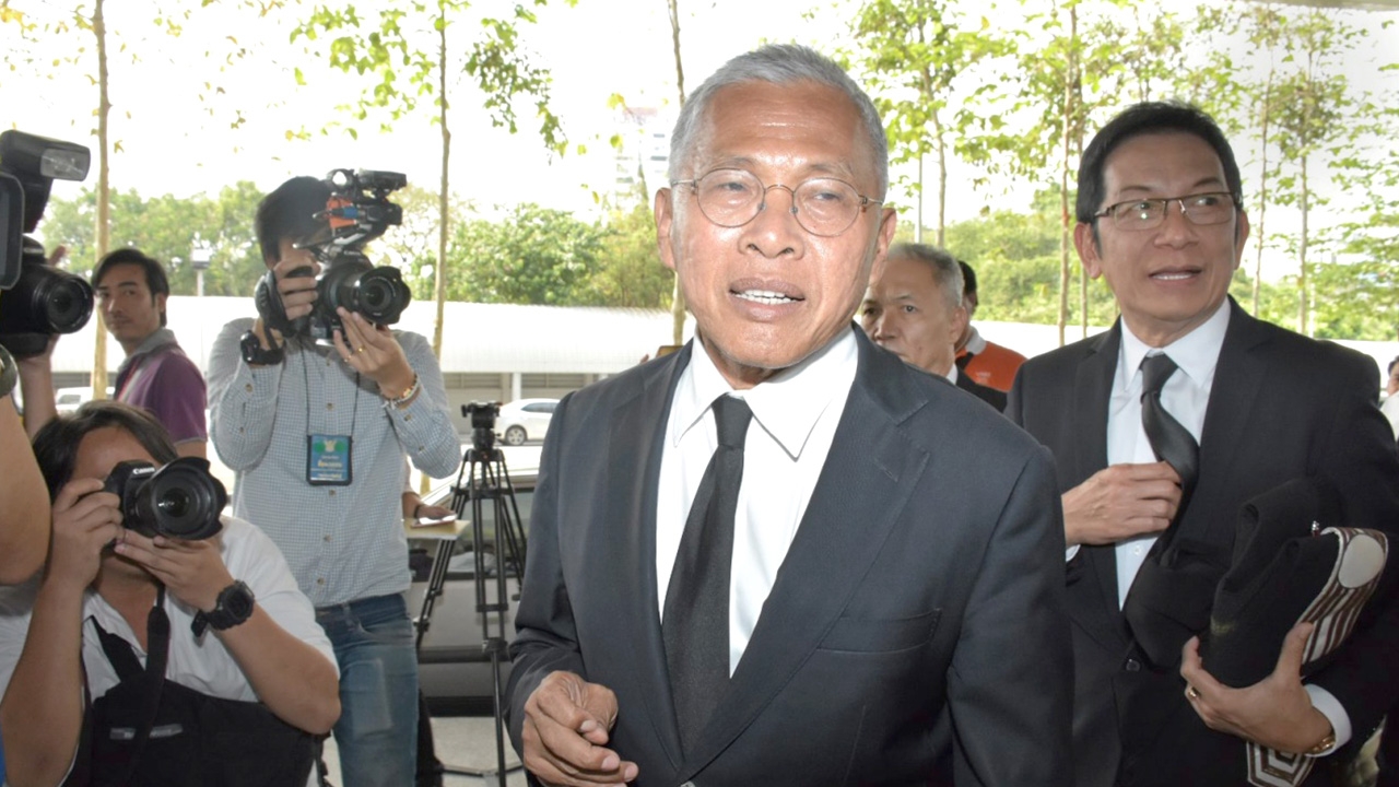 วัฒนา โวย ป.ป.ช.ตัดต่อคำให้การพยาน คดีบ้านเอื้ออาทร จ่อ ฟ้องกราวรูด