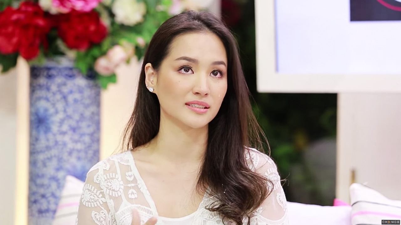 ต่าย ชุติมา เล่าสาเหตุหย่า ร้องไห้หนักพูดถึงลูก เป็นแม่ที่ด่างพร้อย (คลิป)