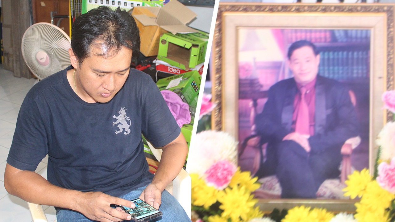 หนุ่มร้อง พ่อฟอกไตเสียชีวิต รพ.รับปากเยียวยา 1 ล้าน จ่ายจริง 4 แสน