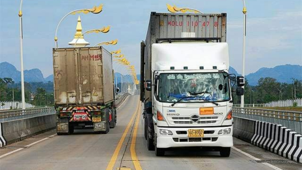 ขอความร่วมมือรถบรรทุก ห้ามวิ่งวันอาสาฬหบูชา-เข้าพรรษา