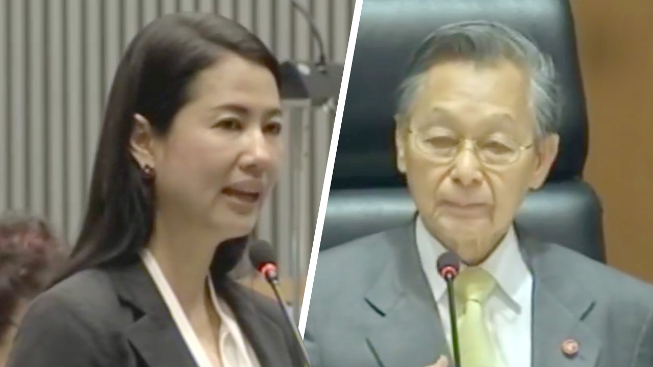 “ปารีณา” จวกแรงปมเครื่องแต่งกายในสภา “ชวน” ปราม ขออย่าเอามาเป็นประเด็น