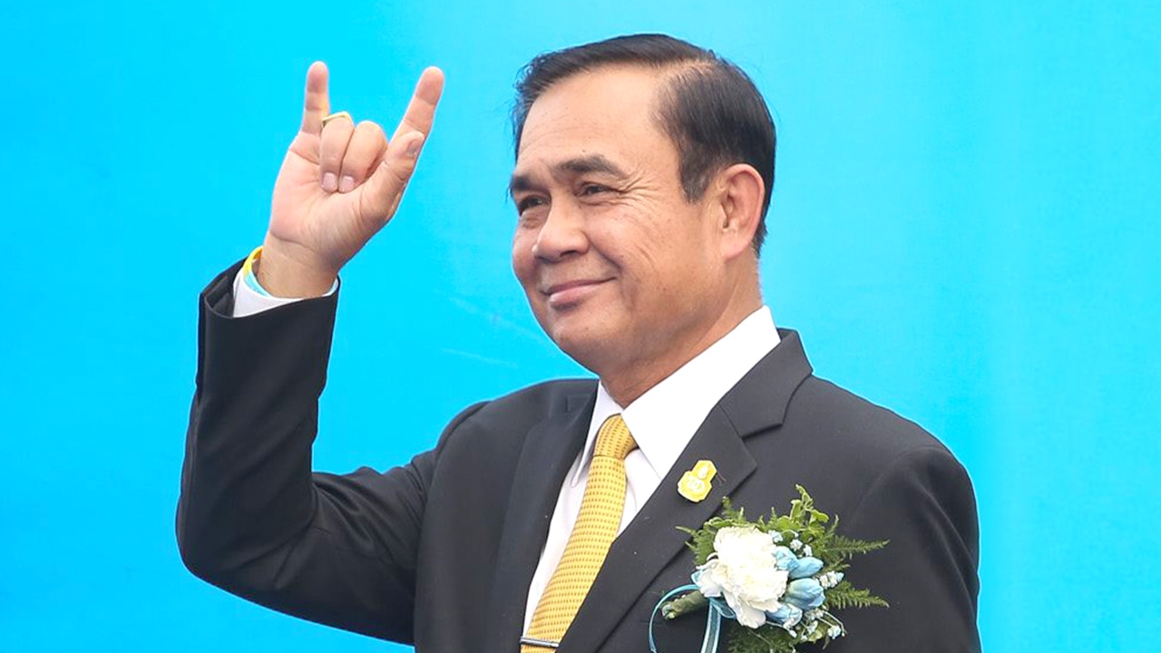 “บิ๊กตู่” แสดงความยินดีรองนายกฯ-รัฐมนตรีใหม่ ย้ำขอให้ทำเพื่อชาติ ประชาชน