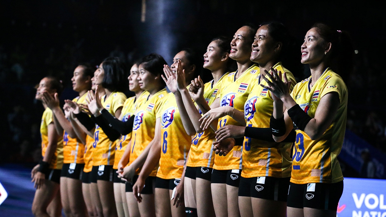 แฟนลูกยางกังวล ดาวตบสาวไทยเจ็บ หวั่นกระทบศึกใหญ่