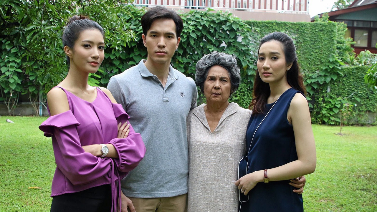 “ไอซ์” เกร็ง “ลิขิตชีวิต” ดราม่าสวมบทโหดใส่ "แม่เมตตา"