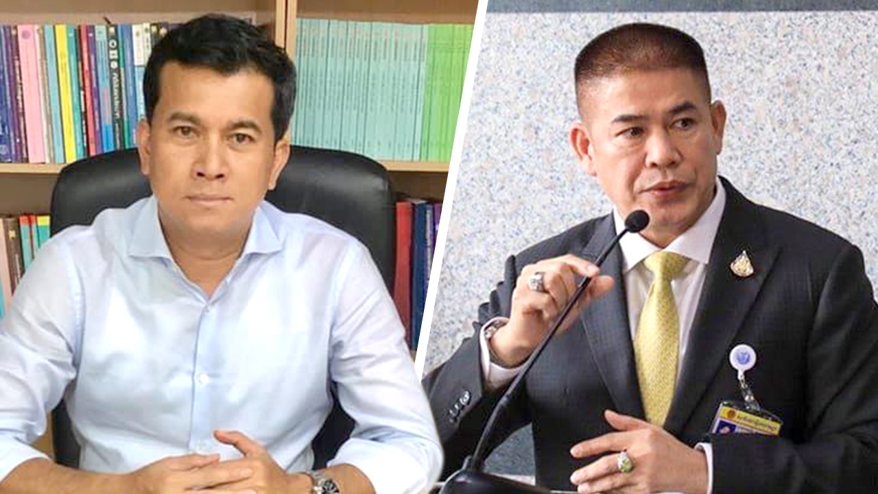 อดีตรองโฆษก ปชป. จวกตั้ง “ธรรมนัส” เป็น รมว. มีมลทินประวัติด่างพร้อย