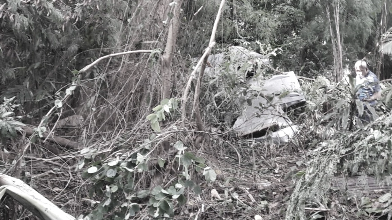 จะอยู่ในใจตลอดไป เพื่อนนักบิน อาลัยครูฝึก เสียชีวิตเหตุเครื่องบินตก