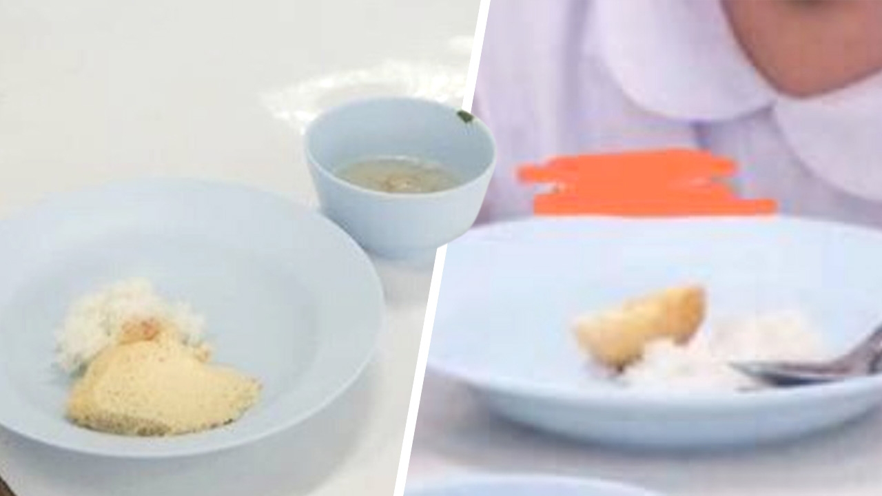 แม่สุดทน รร.เอกชนดัง จัดอาหารกลางวันน้อยนิด ทั้งที่จ่ายค่าเทอมเหยียบแสน