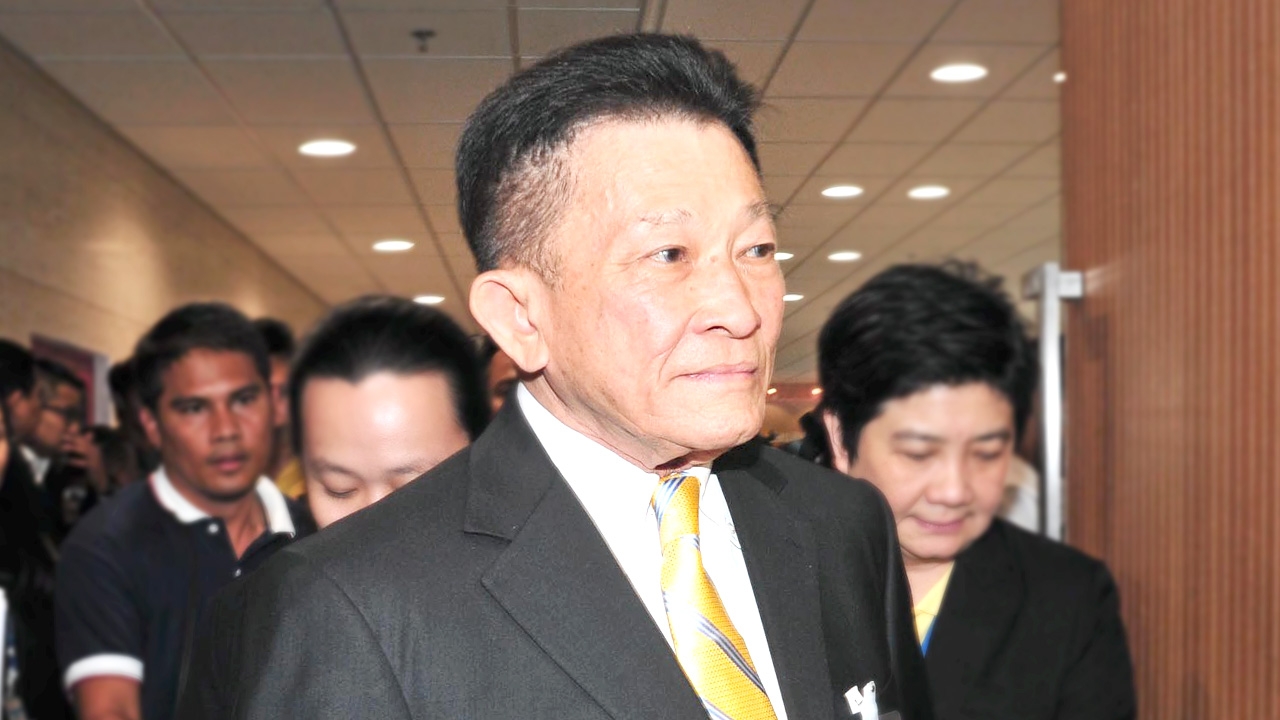 ตามคาด “สมพงษ์ อมรวิวัฒน์” หัวหน้าเพื่อไทยคนใหม่ นำทัพฝ่ายค้านตรวจสอบรัฐบาล