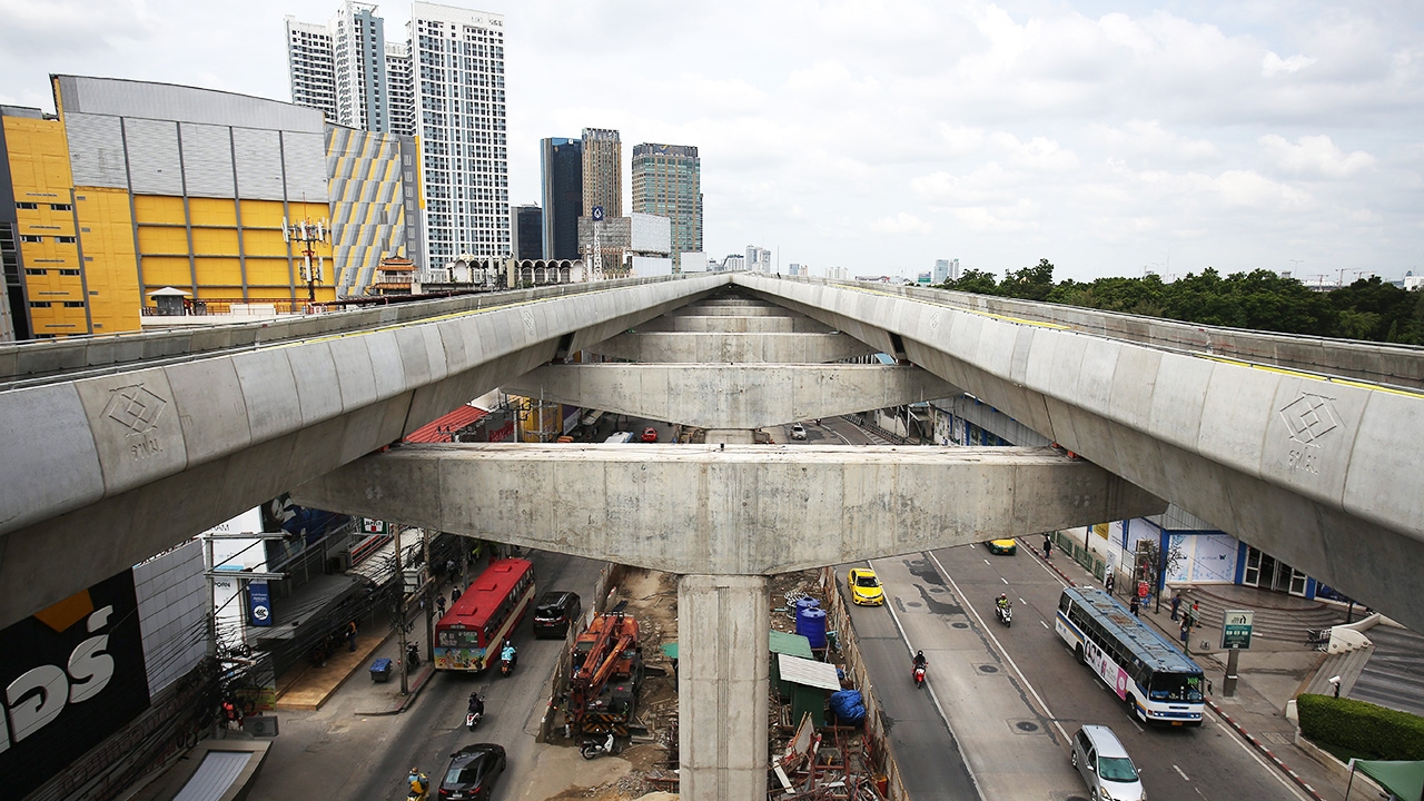 อัปเดตล่าสุด "รถไฟฟ้ากรุงเทพฯ-ปริมณฑล" เช็กด่วน "บ้านใคร" จะได้ใช้ก่อน