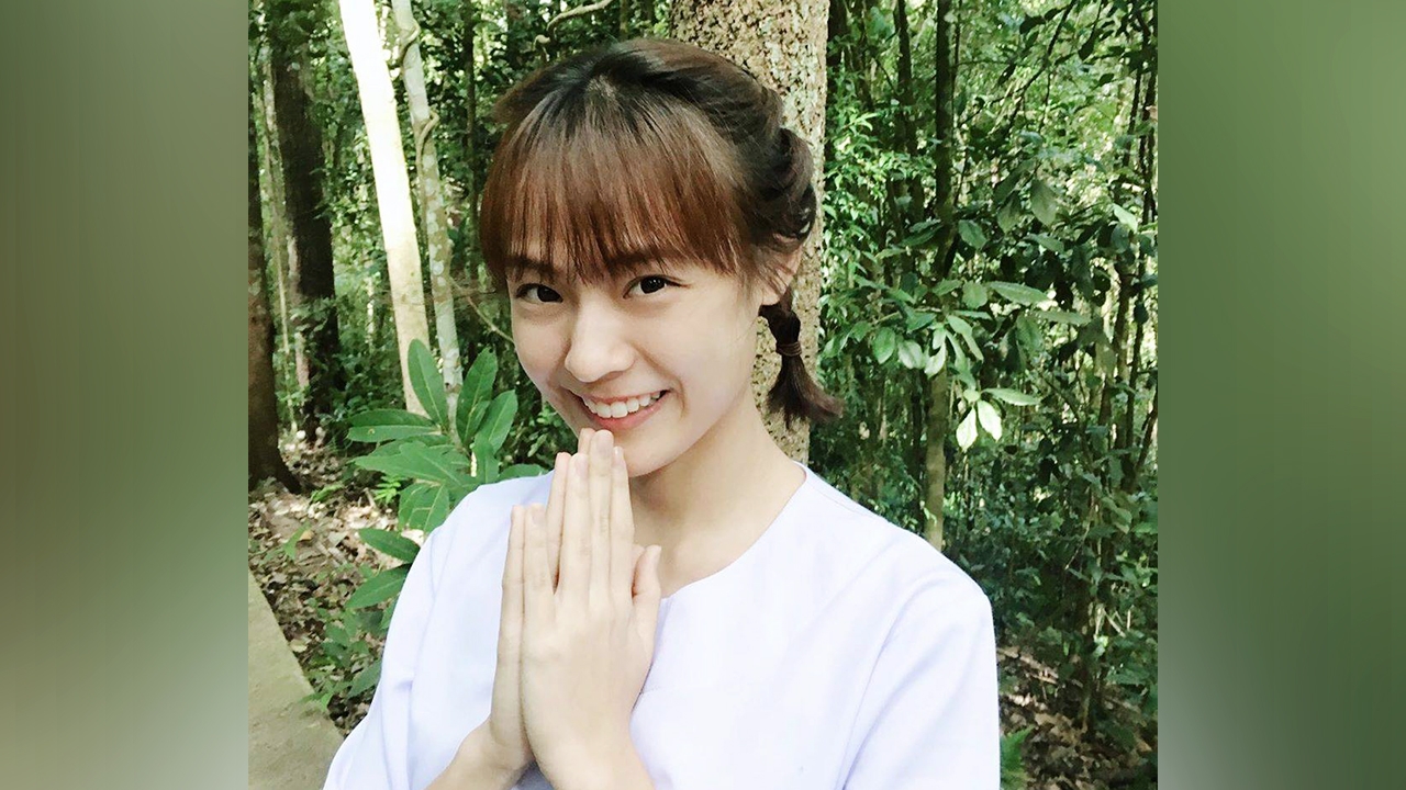 แพทตี้ อิ่มบุญถือศีลรับวันเกิดอายุ 28 ปี แดน อวยพรหวานฉ่ำน้ำตาลขึ้นไอจี