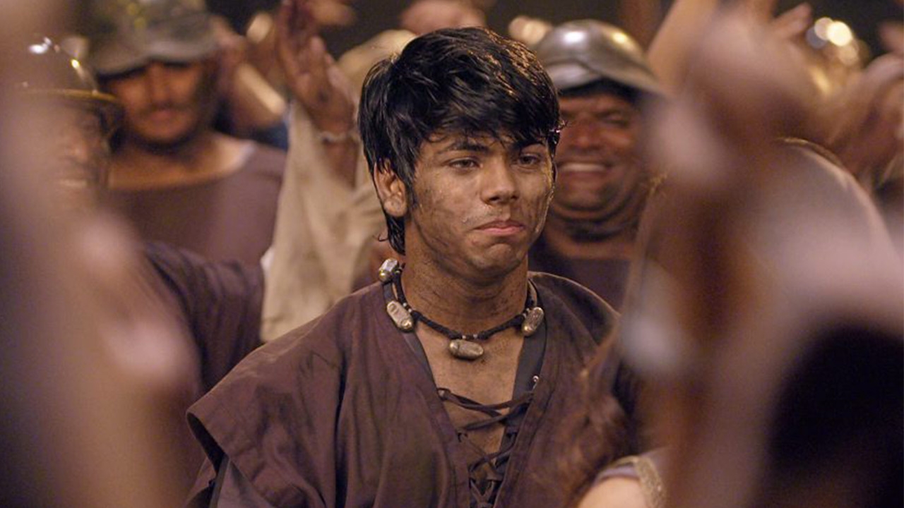 “ซิดดาร์ธ” รุกจีบ “อัฟนีท” จนสุดท้ายเจอน้ำมันตามฝัน