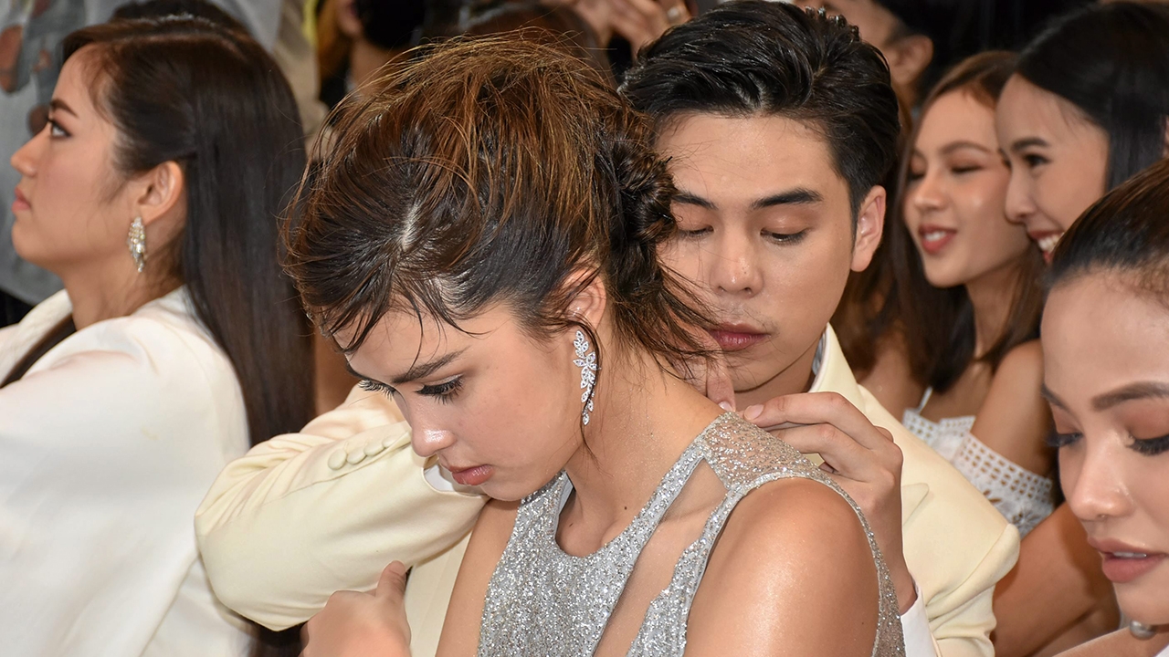 ตามส่อง พีช-แพทริเซีย หวานจริงจัง  