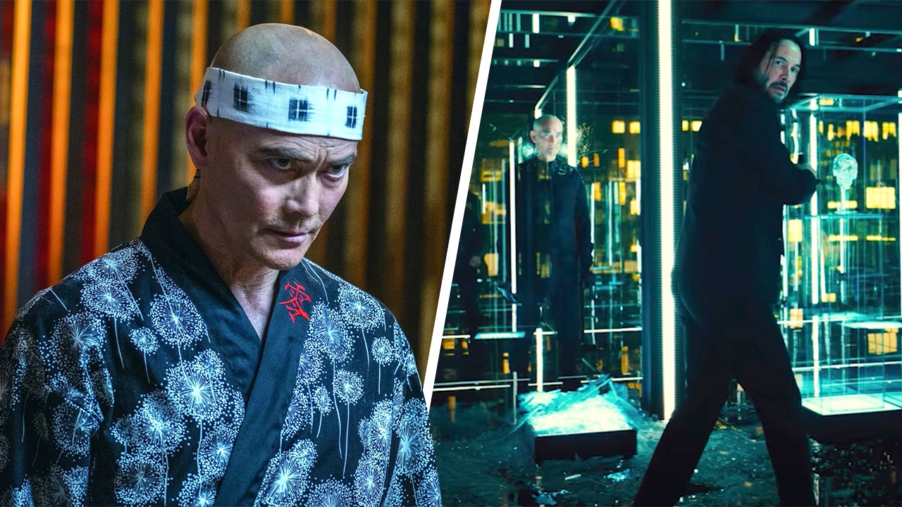 นักบู๊โหด มาร์ค คู่ปรับ เคียอานู รีฟส์ มาไทยชัวร์! 