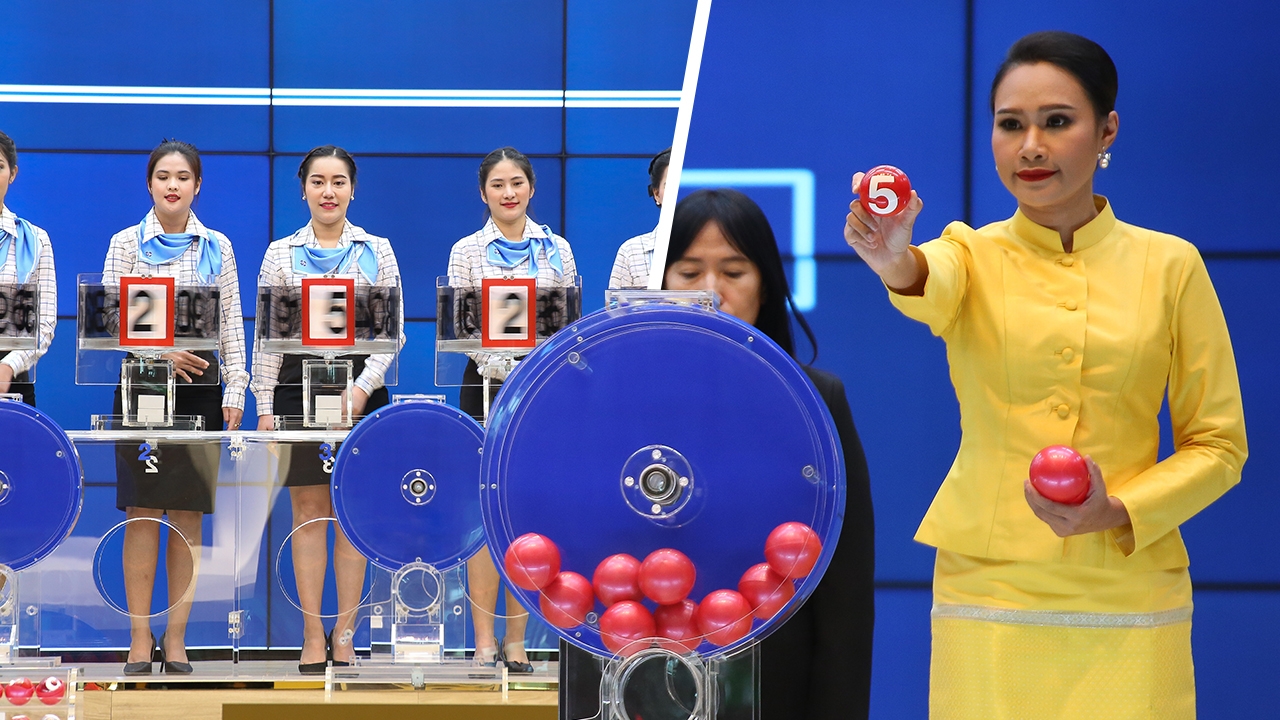 "ตรวจหวย" ชมสด ออกสลากกินแบ่งรัฐบาล งวดวันที่ 15 กรกฎาคม 2562