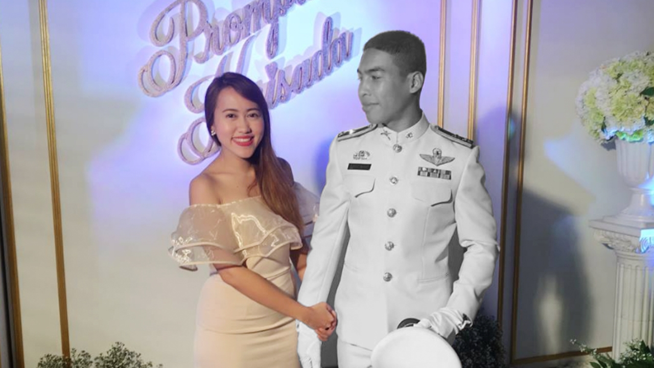 งานแต่งไม่มีแล้ว ว่าที่เจ้าสาว แฟน "ร.ท." ดิ่งพสุธาดับ โพสต์เศร้า 