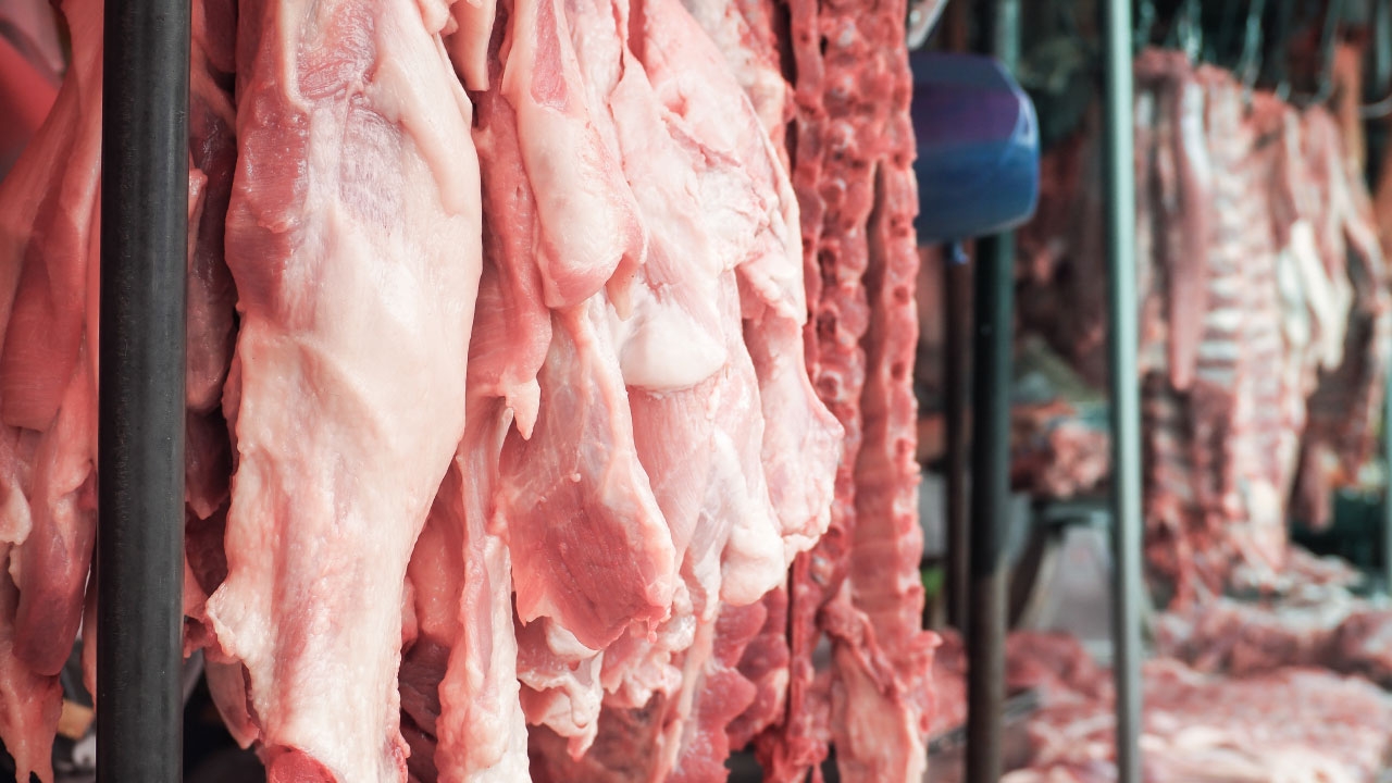 ชี้ซื้อเนื้อจากแหล่งน่าเชื่อถือป้องกันพยาธิตืดหมู