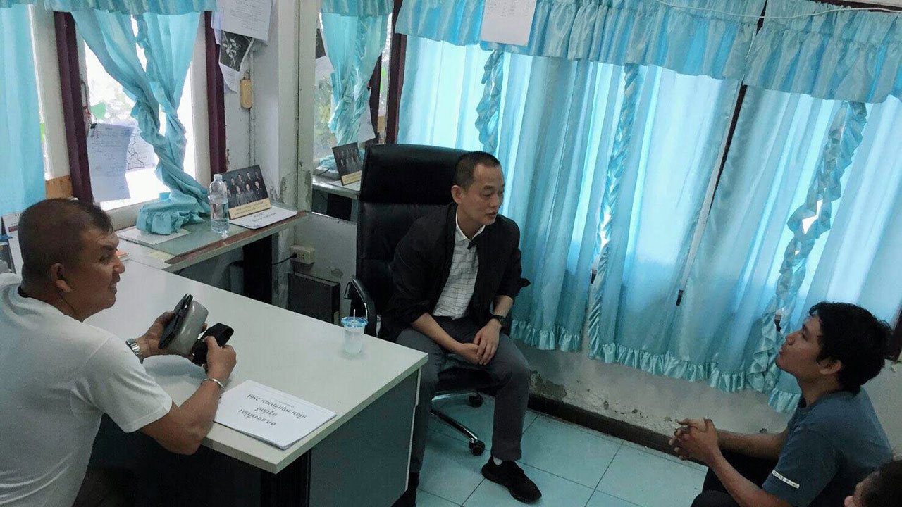 วินกรุงโหดอีกยิงกันเองดับสลด