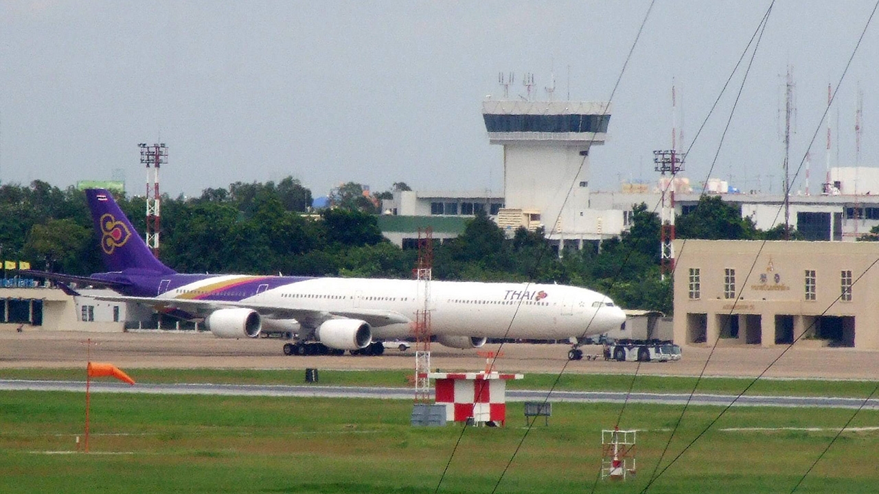 การบินไทยปิดดีลขาย A340 เก่า