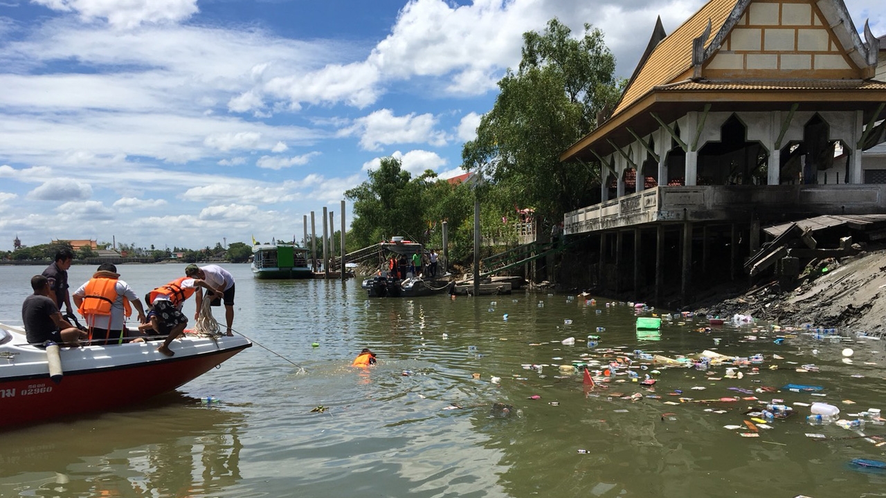 เจอแล้ว ศพสุดท้าย เหยื่อศาลาทรุดลงแม่น้ำกลอง พบเป็นสาววัย 24 ปี