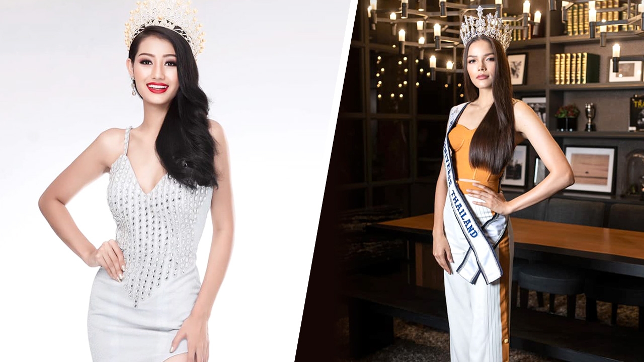 งามแรงรอมงลง 5 ตัวเต็ง มิสยูนิเวิร์ส 2019   