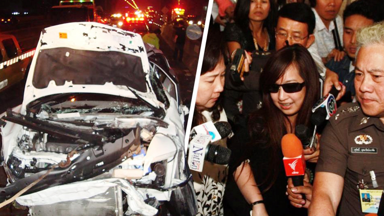 วิญญาณไม่ไปไหน 9 ศพวนเวียนสะพานลอย อุบัติเหตุเกิดซ้ำ นิมนต์พระสวด