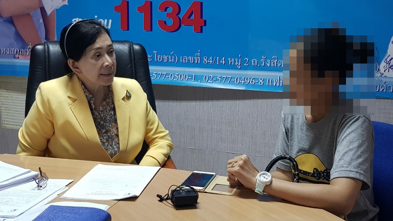 ร้อง"ปวีณา"อดีตสามีทำร้ายลูก 5 ขวบ ประสานตำรวจช่วยถึงมือแม่พรุ่งนี้