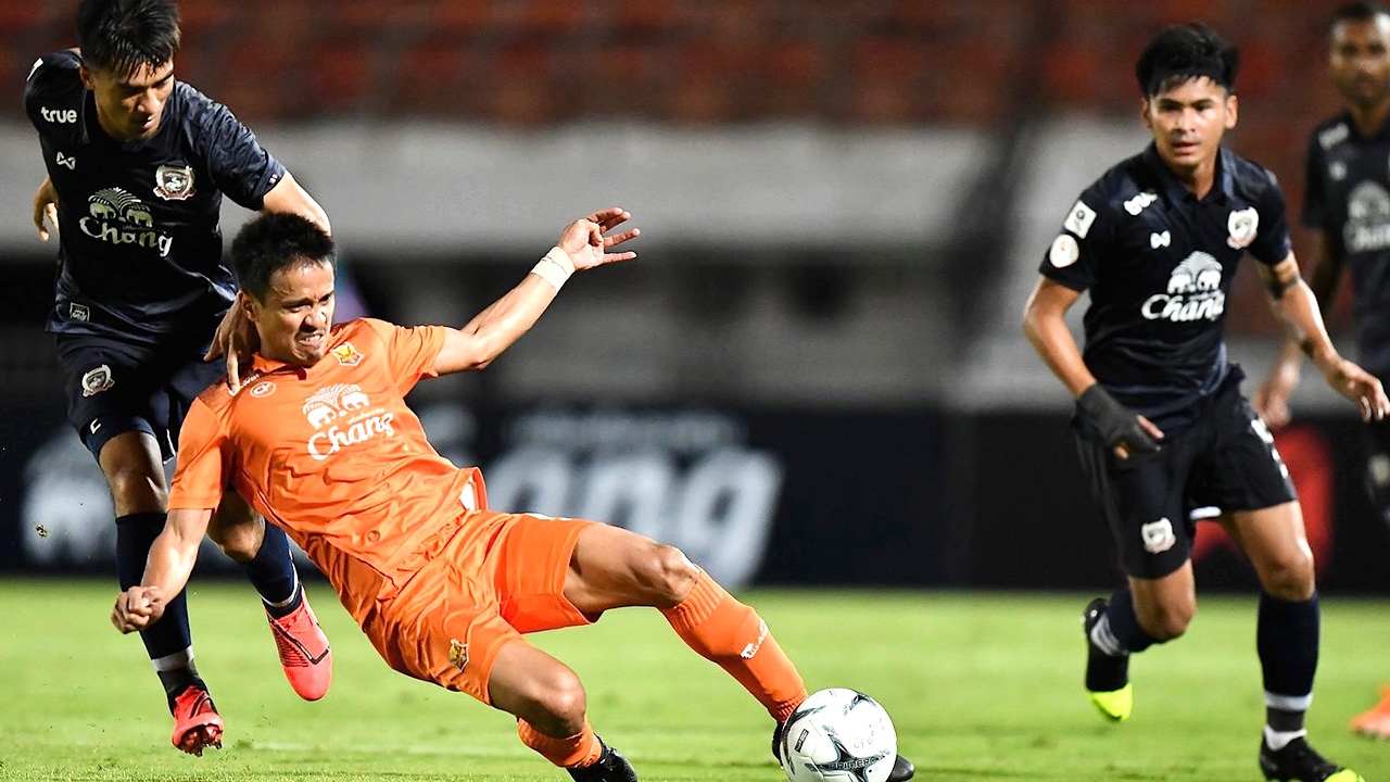 เคราะซ้ำกรรมซัด "สุพรรณบุรี" โดนปรับ 6 หมื่นเซ่นเหตุการณ์ฉาวหลังเกม
