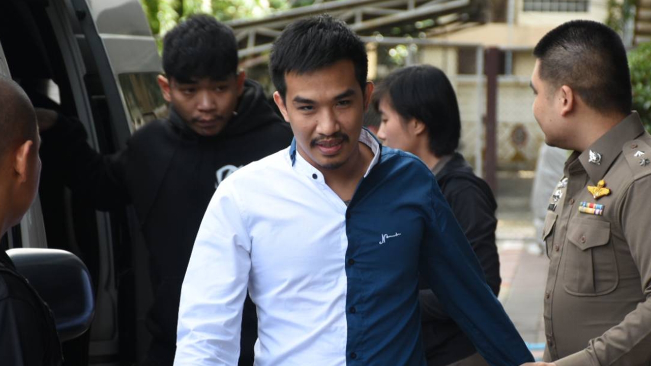 ตำรวจ ปอท.ส่งตัว "เสี่ยโป้-เน วัดดาว" ฝากขังศาล-คัดค้านประกันตัว